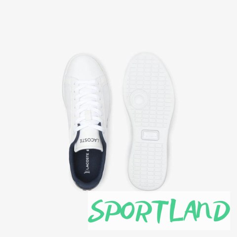 Tenisówki męskie Lacoste Carnaby Set buty sportowe sneakersy trampki białe (748SMA0111407) 41.0 Tenisówki męskie Lacoste Carnaby Set buty sportowe sneakersy trampki białe (748SMA0111407) 41.0