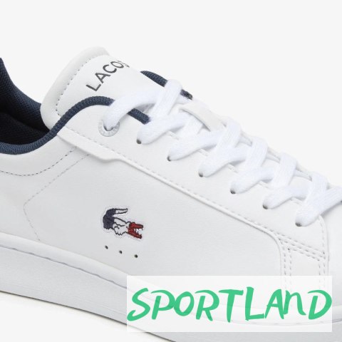 Tenisówki męskie Lacoste Carnaby Set buty sportowe sneakersy trampki białe (748SMA0111407) 45.0 Tenisówki męskie Lacoste Carnaby Set buty sportowe sneakersy trampki białe (748SMA0111407) 45.0