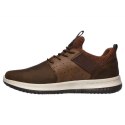 Buty Skechers Delson Axton sneakersy M 65870-CDB 47.5