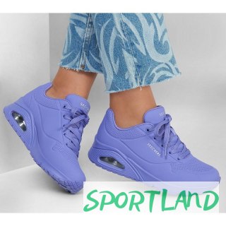 Buty Skechers Uno Stand On Air lifestylowe sneakersy W 73690-LIL 40.0