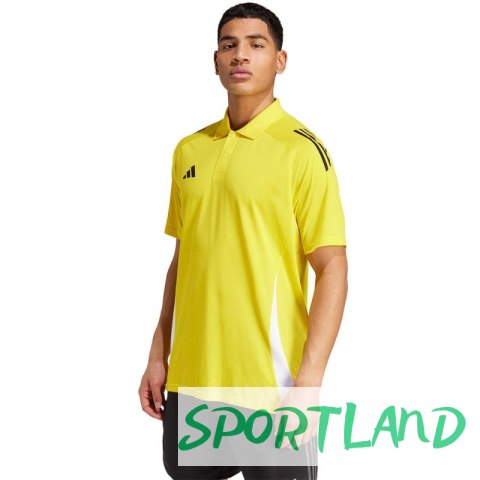 Koszulka adidas Tiro 24 Competition Polo M IV9144 XL Koszulka adidas Tiro 24 Competition Polo M IV9144 XL