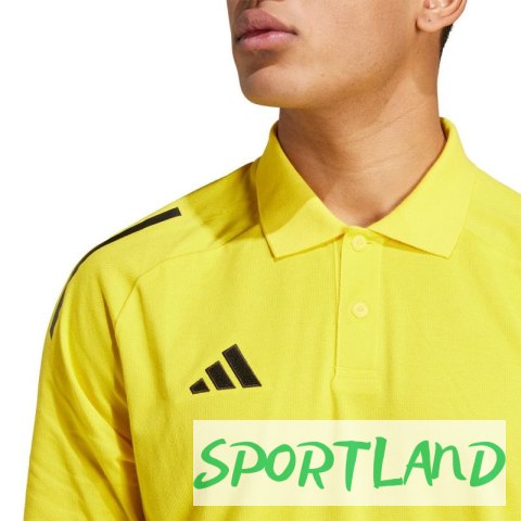 Koszulka adidas Tiro 24 Competition Polo M IV9144 XL Koszulka adidas Tiro 24 Competition Polo M IV9144 XL
