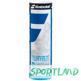 Lotki do badmintona Babolat Tournament x6 Medium 108420 N/A
