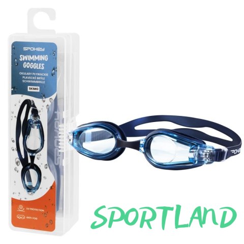 Okulary pływackie Spokey Skimo 927934 N/A Okulary pływackie Spokey Skimo 927934 N/A