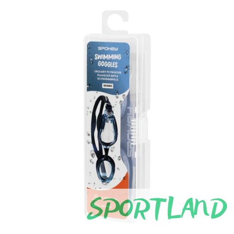 Okulary pływackie Spokey Skimo 927934 N/A Okulary pływackie Spokey Skimo 927934 N/A