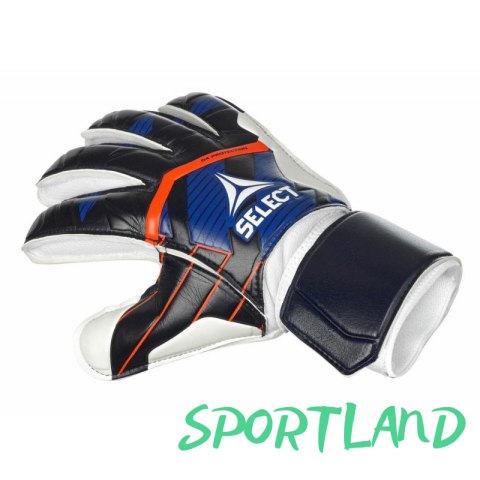 Rękawice bramkarskie Select 04 Protection v24 Jr T26-18448 7 Rękawice bramkarskie Select 04 Protection v24 Jr T26-18448 7