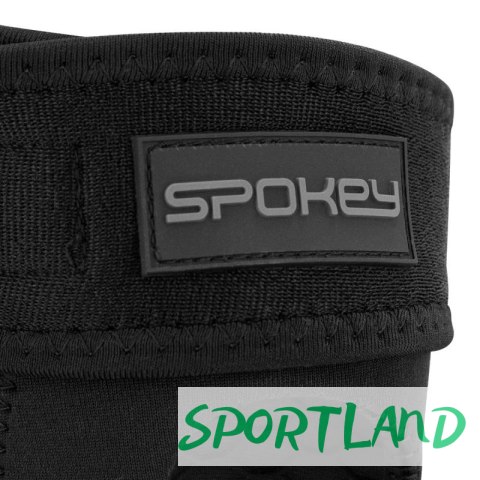 Ściągacz na staw kolanowy Spokey Musto H SPK-929600 Czarny Ściągacz na staw kolanowy Spokey Musto H SPK-929600 Czarny