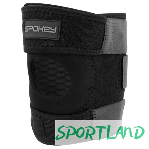 Ściągacz na staw kolanowy Spokey Musto H SPK-929600 Czarny Ściągacz na staw kolanowy Spokey Musto H SPK-929600 Czarny
