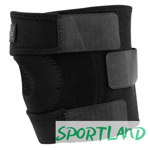 Ściągacz na staw kolanowy Spokey Musto H SPK-929600 Czarny Ściągacz na staw kolanowy Spokey Musto H SPK-929600 Czarny