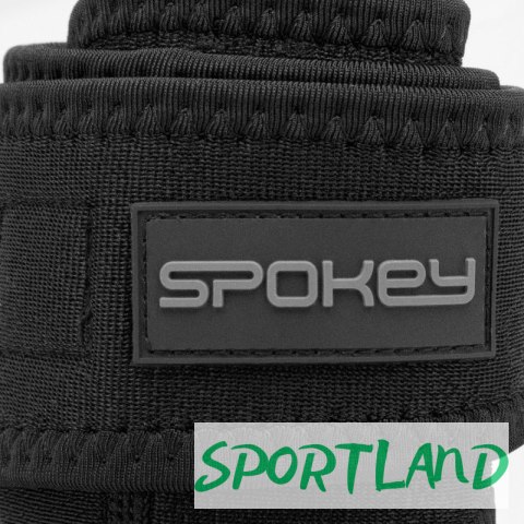Ściągacz na staw kolanowy Spokey Musto H SPK-929600 Czarny Ściągacz na staw kolanowy Spokey Musto H SPK-929600 Czarny