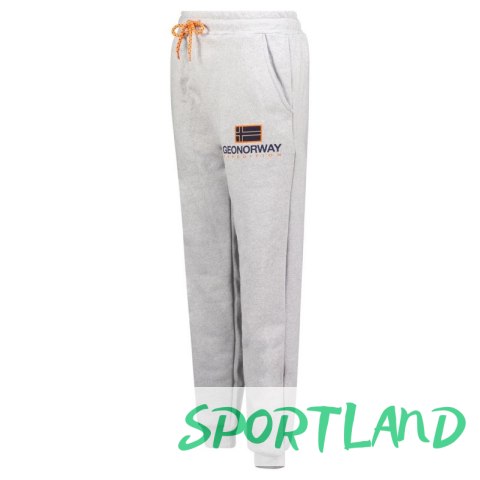 Spodnie Geographical Norway Jogging Pant Maelo PR M WY1554H/GN/Blended Grey XL Spodnie Geographical Norway Jogging Pant Maelo PR M WY1554H/GN/Blended Grey XL