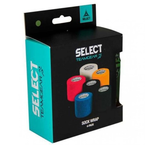 Taśma do getr Select 4/pack 5 cm x 4,5 m T26-17707 Zielony Taśma do getr Select 4/pack 5 cm x 4,5 m T26-17707 Zielony