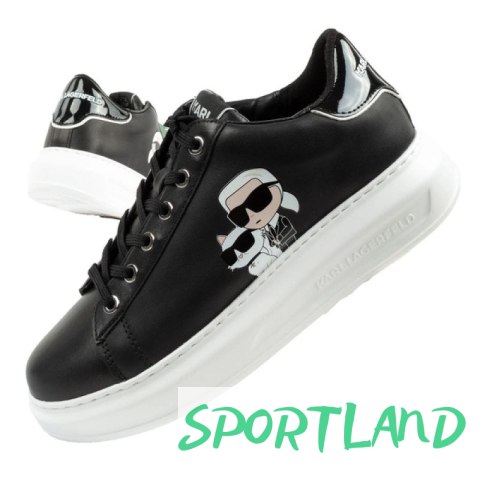 Buty Karl Lagerfeld Kapri W KL62524T0 00 38 Buty Karl Lagerfeld Kapri W KL62524T0 00 38