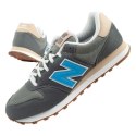 Buty New Balance Buty Sneakersy M GM500TBW 41.5