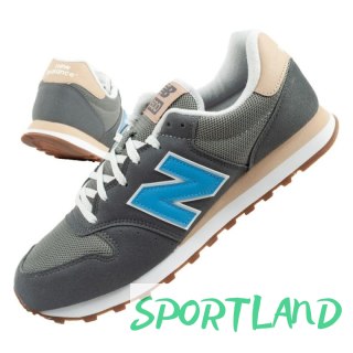 Buty New Balance Buty Sneakersy M GM500TBW 41.5