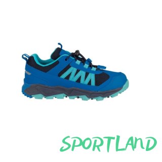 Buty Trollkids Kids Tronfjell Hiker Low sneakersy Jr 475-199 35.0