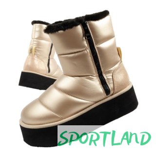 Buty, śniegowce Karl Lagerfeld Thermo W KL48554HGD 38