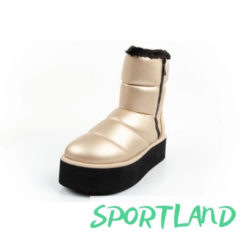 Buty, śniegowce Karl Lagerfeld Thermo W KL48554HGD 38