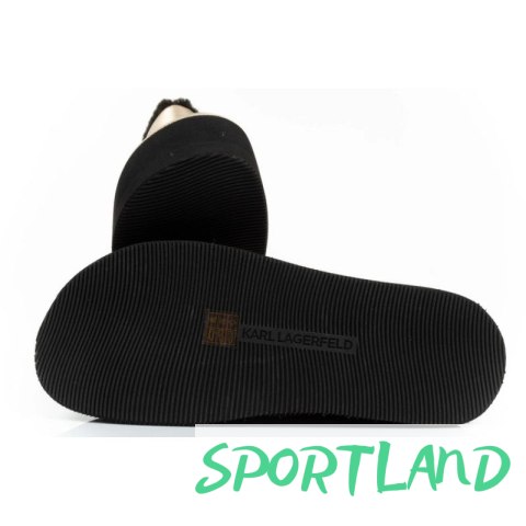 Buty, śniegowce Karl Lagerfeld Thermo W KL48554HGD 38