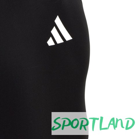 Kostium kąpielowy adidas 3 Bars Sol ST Jr HR7477 128 cm Kostium kąpielowy adidas 3 Bars Sol ST Jr HR7477 128 cm