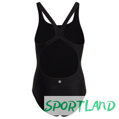 Kostium kąpielowy adidas 3 Bars Sol ST Jr HR7477 128 cm Kostium kąpielowy adidas 3 Bars Sol ST Jr HR7477 128 cm