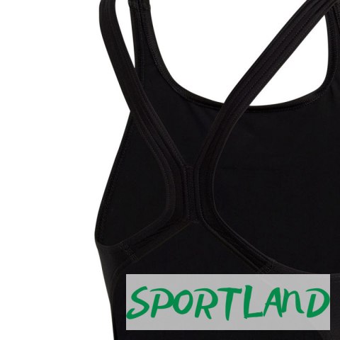 Kostium kąpielowy adidas 3 Bars Sol ST Jr HR7477 128 cm Kostium kąpielowy adidas 3 Bars Sol ST Jr HR7477 128 cm