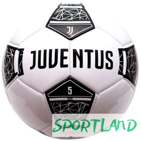 Piłka nożna Juventus Turyn oficjalna licencjonowana 134007 wielokolorowy Piłka nożna Juventus Turyn oficjalna licencjonowana 134007 wielokolorowy