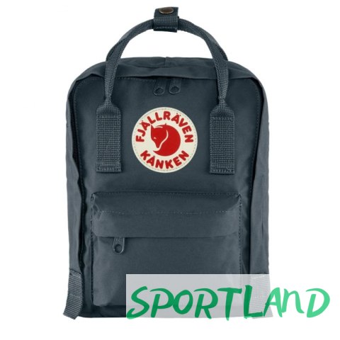 Plecak Fjällräven Kånken Mini Jr F23561-560 One-size Plecak Fjällräven Kånken Mini Jr F23561-560 One-size