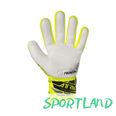 Rękawice bramkarskie Reusch Attrakt Grip Jr 5572815 2014 7 Rękawice bramkarskie Reusch Attrakt Grip Jr 5572815 2014 7