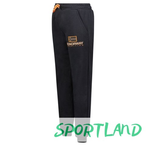 Spodnie Geographical Norway Jogging Pant Maelo PR M WY1554H/GN/Black L Spodnie Geographical Norway Jogging Pant Maelo PR M WY1554H/GN/Black L