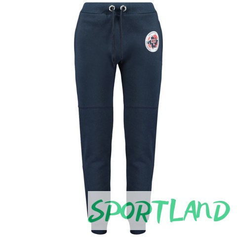 Spodnie Geographical Norway Jogging Pant Mirabel M SU1204H/GN/Navy XL Spodnie Geographical Norway Jogging Pant Mirabel M SU1204H/GN/Navy XL
