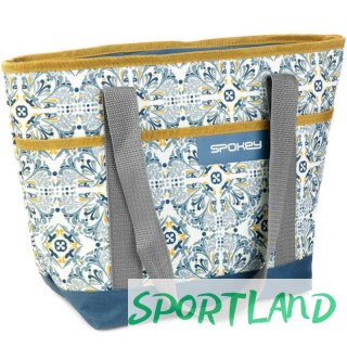 Torba plażowa Spokey Acapulco BL/GN 928257 N/A