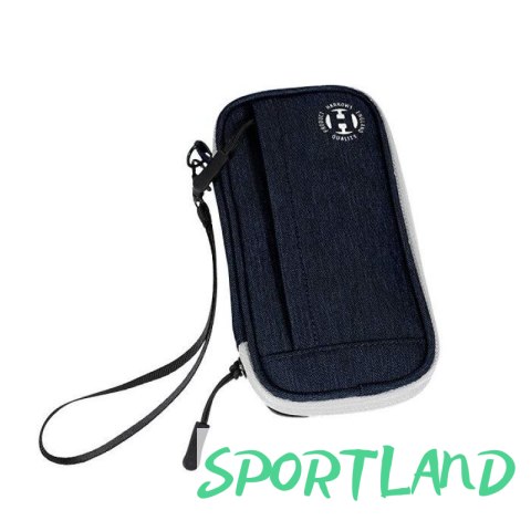 Pokrowiec na rzutki Harrows Smart Case 3 Smartcase blue/white N/A Pokrowiec na rzutki Harrows Smart Case 3 Smartcase blue/white N/A