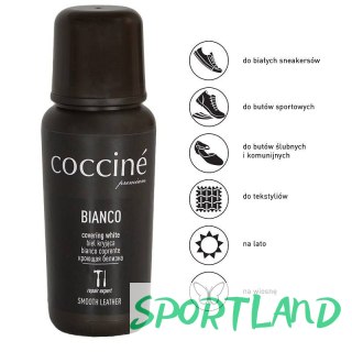 Preparat Coccine- kryjąca emulsja kryjąca biała DA0281 N/A