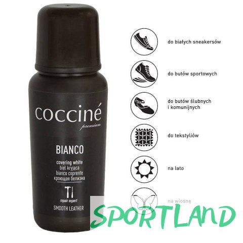 Preparat Coccine- kryjąca emulsja kryjąca biała DA0281 N/A Preparat Coccine- kryjąca emulsja kryjąca biała DA0281 N/A