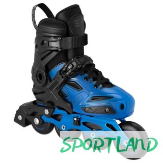 Rolki Spokey Freespo Jr SPK-944658 r. 31-34 31-34