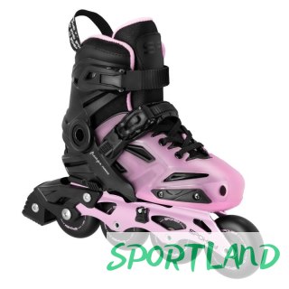 Rolki Spokey Freespo Jr SPK-944662 r. 31-34 31-34