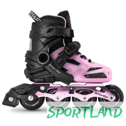 Rolki Spokey Freespo Jr SPK-944662 r. 31-34 31-34