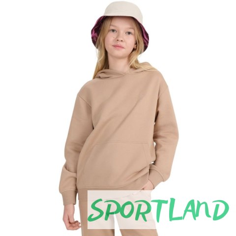 Bluza 4F F1854 Jr 4FJWSS25TSWSF1854 83S 158cm Bluza 4F F1854 Jr 4FJWSS25TSWSF1854 83S 158cm