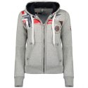 Bluza Geographical Norway Fespote Lady 100 Distri W WU8015F/GN B-Grey7 XL