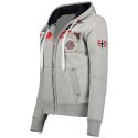 Bluza Geographical Norway Fespote Lady 100 Distri W WU8015F/GN B-Grey7 XL