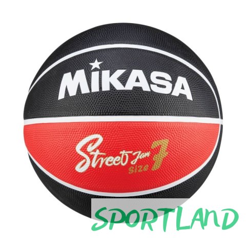 Piłka do koszykówki Mikasa BB702B-BKRW 7 Piłka do koszykówki Mikasa BB702B-BKRW 7