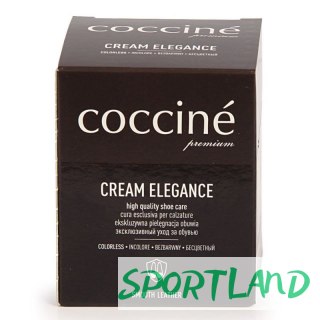 Preparat Coccine bezbarwny krem do skór licowych DA0241 N/A