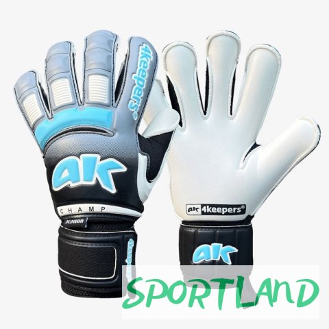 Rękawice bramkarskie 4keepers Champ VI HB Jr S906563 5 Rękawice bramkarskie 4keepers Champ VI HB Jr S906563 5