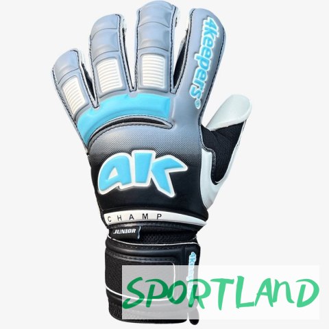 Rękawice bramkarskie 4keepers Champ VI HB Jr S906563 5 Rękawice bramkarskie 4keepers Champ VI HB Jr S906563 5