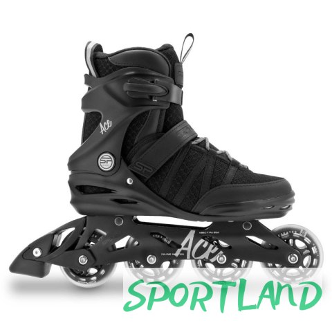 Rolki Spokey Ace SPK-944691 r. 38 38 Rolki Spokey Ace SPK-944691 r. 38 38