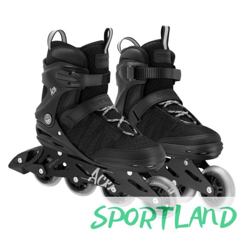 Rolki Spokey Ace SPK-944697 r. 44 44 Rolki Spokey Ace SPK-944697 r. 44 44