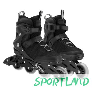 Rolki Spokey Ace SPK-944789 r. 46 46