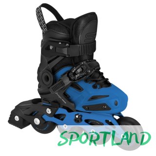 Rolki Spokey Freespo Jr SPK-944624 r. 27-30 27-30