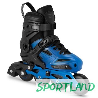 Rolki Spokey Freespo Jr SPK-944624 r. 27-30 27-30